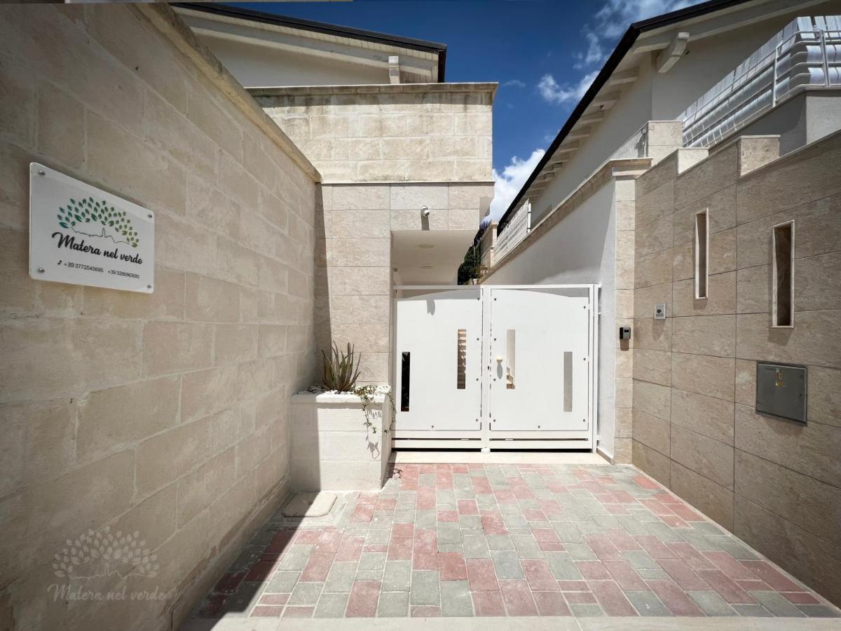 Matera Nel Verde Εξωτερικό φωτογραφία