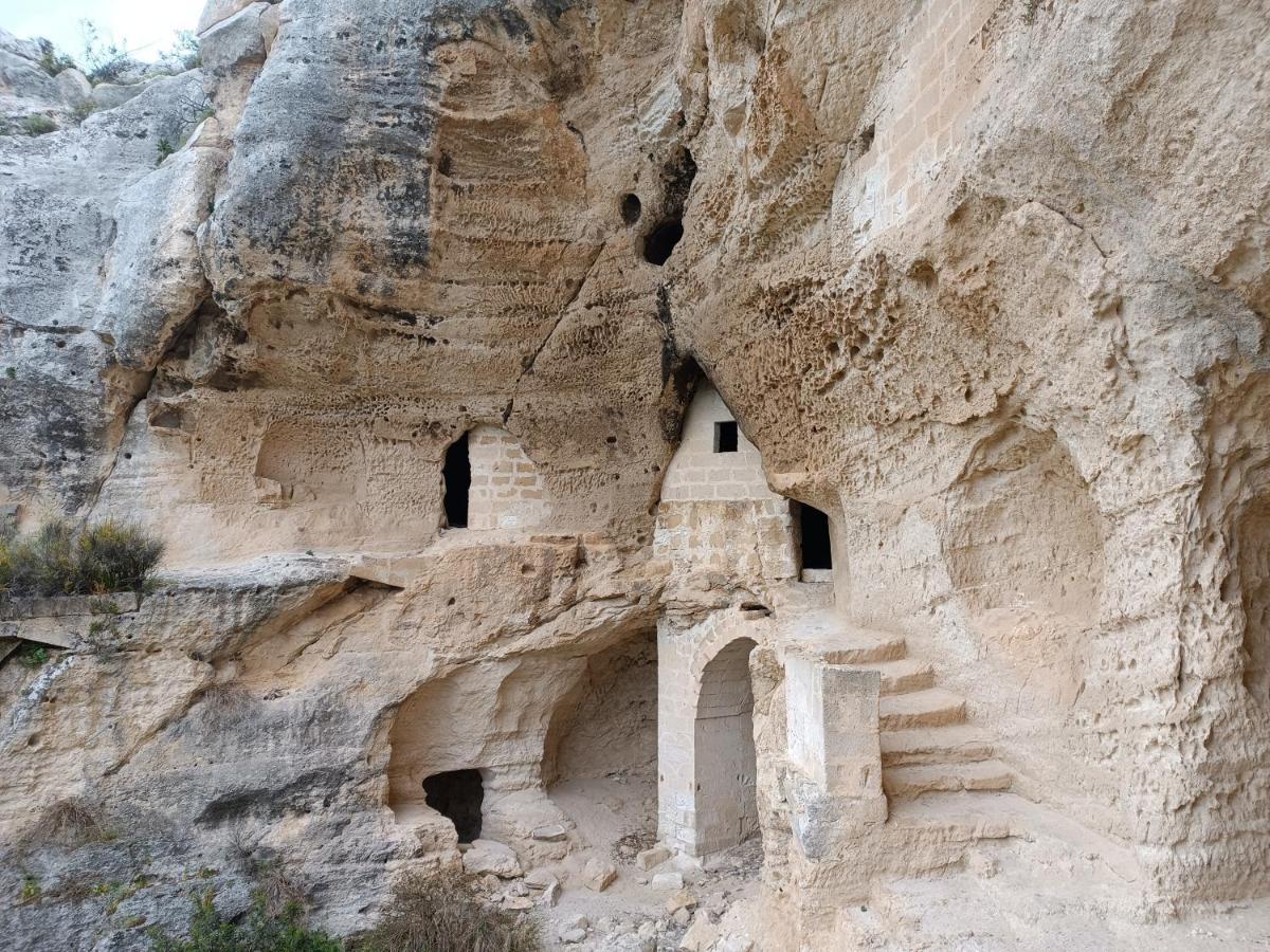Matera Nel Verde Εξωτερικό φωτογραφία